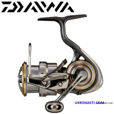 Катушка с передним фрикционом Daiwa 21 Luvias Airity LT 2500